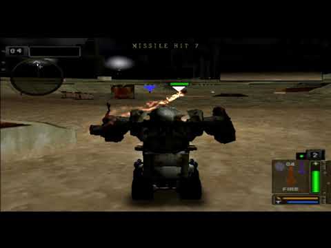 Twisted Metal Black Sweet Tooth Tournament Playthrough HD