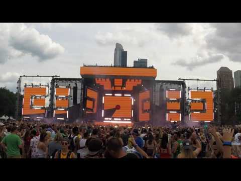 Ephwurd @ Lollapalooza 2017