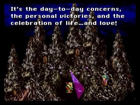 SNES Final Fantasy VI (III US) Full Gameplay 1080p60