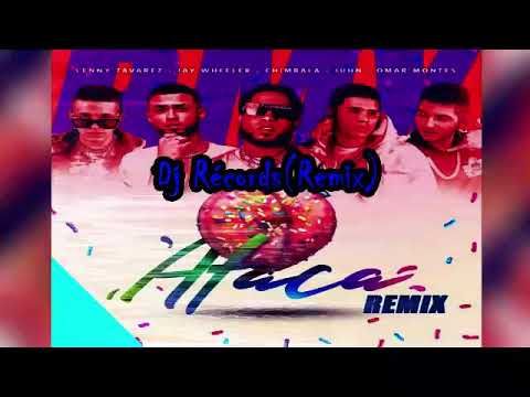 ATACA REMIX-(Dj Récords)_ Chimbala x Lenny...