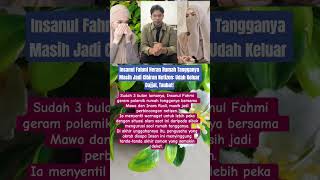 Download lagu Insanul Fahmi Heran Rumah Tangganya Masih Jadi Cibiran Netizen: Udah Keluar Dajjal, Taubat! mp3