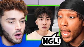 Adin Ross & Silky Speak On RiceGum Drama..