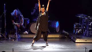 Nik Bärtsch's Mobile & Lisa Ramstein