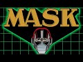 MASK Season 1 Episode 1 The Deathstone 80scartoons Mask