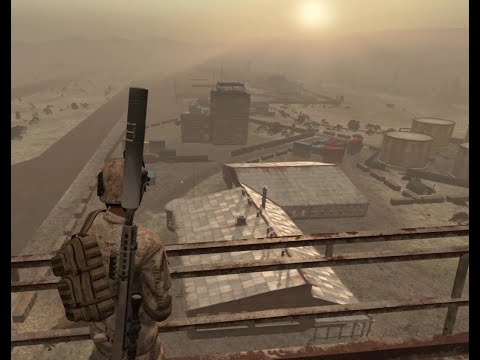 DayZ PC Rasman Airfield,Takistan