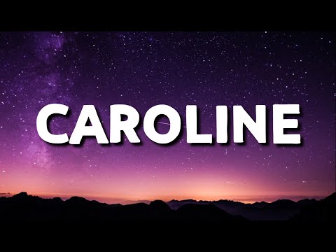 Aminé - Caroline (Lyrics)