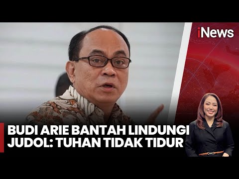 Terdakwa Kasus Judol: Budi Arie Tak Terima Aliran Dana Judi Online - inews