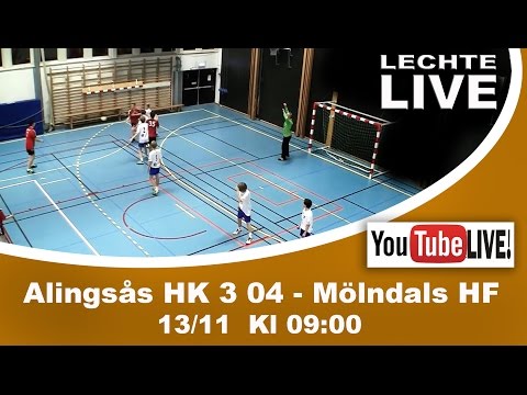 2016-11-13 LIVE P03 Alingsås HK 3 04 - Mölndals HF (16-24)