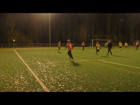 P12MS 10.10.2017 Tervarit musta 2 vs Haupa 1-6 1.erä