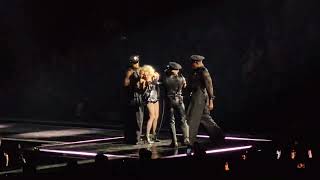 Madonna - Human Nature + Crazy For You @ MSG NYC 🗽