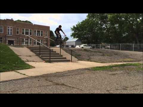 BMX  - Straight Clippin Vol. 5