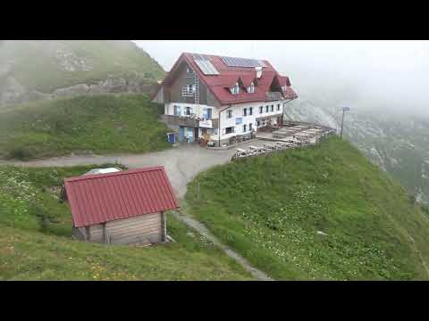 Escursione al Rifugio Marinelli - Friuli