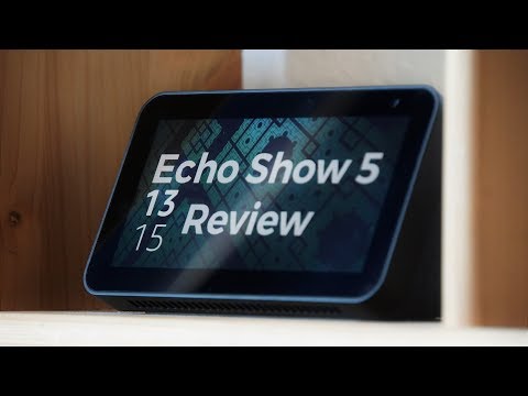 Wozu ein Display?! | Echo Show 5 Review | TEC Test