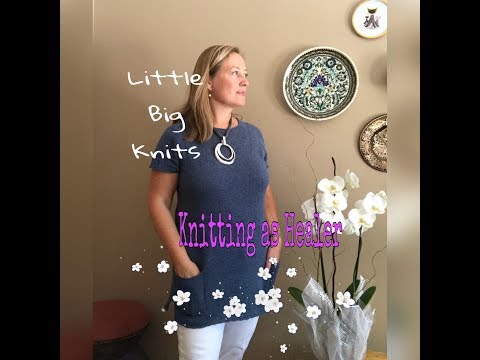 episode 19 - Knitting as Healer