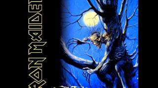 Iron Maiden - Fear Is The Key