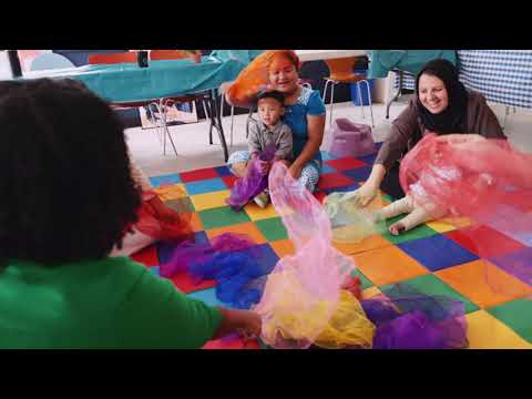 Friends of Refugees -- Who We Are!