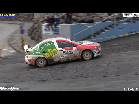 RALLY ICELAND 2021! 1.ROUND - KEFLAVÍKURHÖFN A