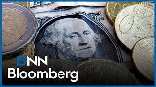 'I think, Trump's long-term goal has been to lower the value of the dollar': Hoffman