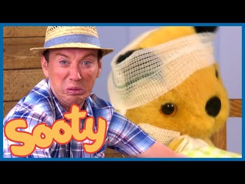 Fake Sick Day | The Sooty Show