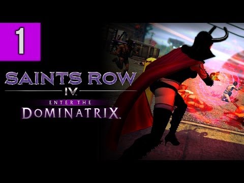 [1] "Save The Planet" | Saints Row IV: Enter The Dominatrix Walkthrough