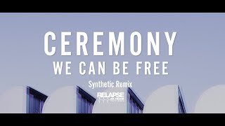 We Can Be Free Music Video