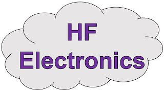 HF - Introduction to High Frequency Electronics