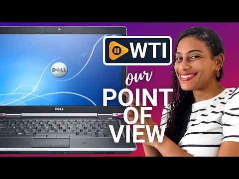 Dell Latitude E6430 Laptop WEBCAM - HDMI - Intel Core i5 2.6ghz - 8GB DDR3 - 128GB SSD - DVD - Windows 10 Pro 64bit - (Renewed) - WTI product video review