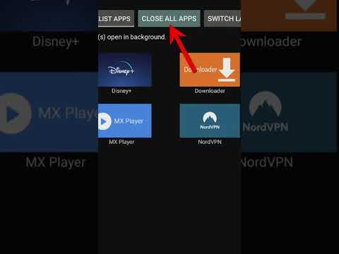 Faster Firestick in under 60 seconds! #shorts