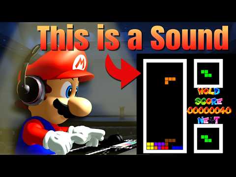 Mario 64's Sound engine is better than the game itself