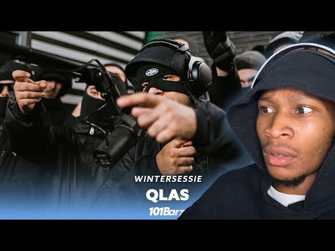 QLAS KICKS OFF 2026 WITH A GREAT WIN!! Qlas | Winter Session 2026 | 101Barz