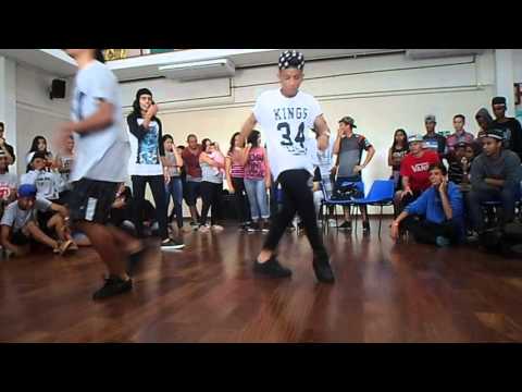 Biiel Mota e Maa Meliano vs Moose Yagami e Allef Tomas - 1° Old King's