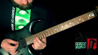 Video thumbnail for Nick DePirro - Strymon Night Sky demo by Nick DePirro
