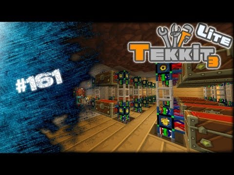 LPT Minecraft Tekkit Lite #161 HD Deutsch - Der Goldjunge - DerSpielpirat