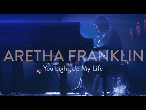 Aretha Franklin – You Light Up My Life (Official Audio)