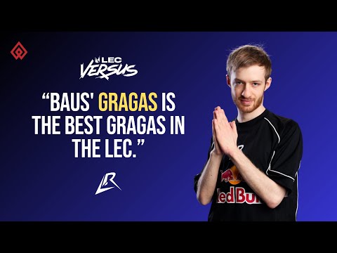 Baus Gragas Carried?! Nemesis on the INSANE Comeback vs Shifters - LEC Versus Week 2 Interview