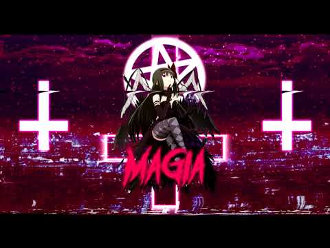 Magia (Madoka Magica END darksynth/80s remix) feat. S t e l l a / ステラ☆