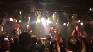 Die Krupps - The Machineries of Joy (25.11.2016 Live @Ruido K4）