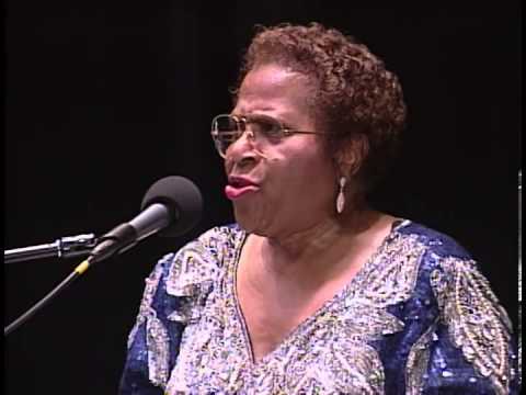 Margaret Allison & The Angelic Gospel Singers - Jesus Paid It All