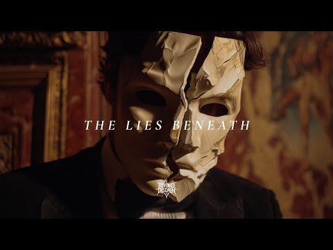 The Lies Beneath | Beyond Disdain (feat. Selene Calder) | Official Music Video