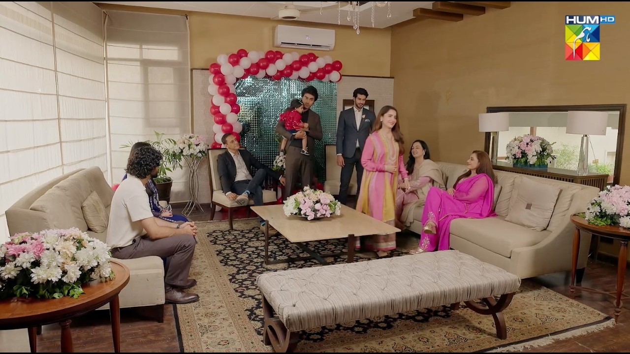 Behan Ki Khushiyan Dekh Ke Zenia Jalne Lagi..! Naraz Hai Zindagi - HUM TV
