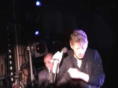 Paul Buchanan, The Blue Nile, Electric Picnic 2012