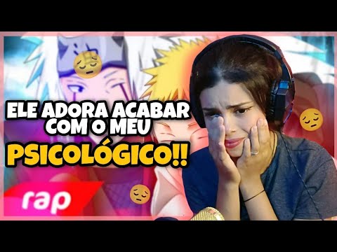 E se desse pra mudar o futuro (REACT) - Jiraya {Meckeys} 😰