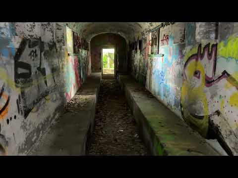 Täby kyrkby 09 2025 bunkers  