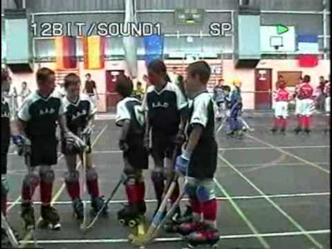 Rink-hockey 7ème tournoi de l'avenir ( Seynod )