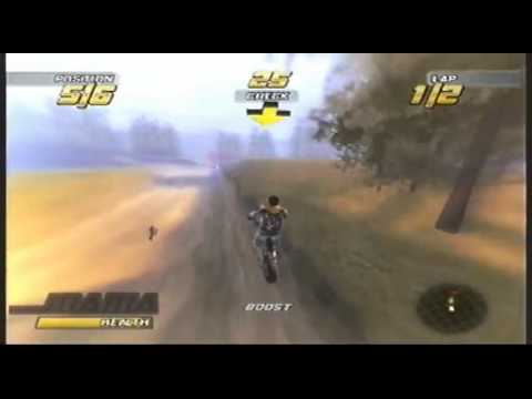 motocross mania 3 playstation 2 cheats