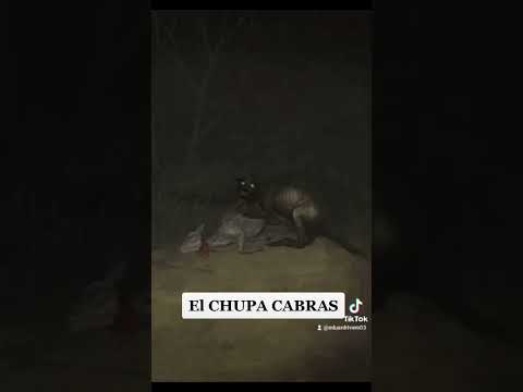 el chupa cabras😳 #shorts #short #horrorstories #leyendas #misterio #viral #fyp #parati #greenscreen