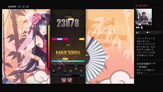 DJMAXミクコン 世界ランキング上位取っていきます(^.^)