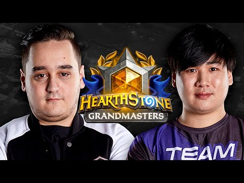 FENOMENO VS SEIKO - GRANDE FINALE HEARTHSTONE GRANDMASTERS EUROPE
