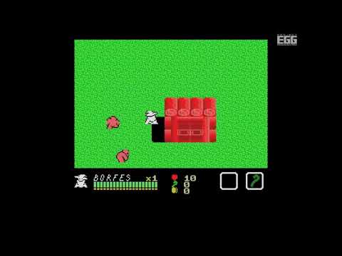 Project EGG video