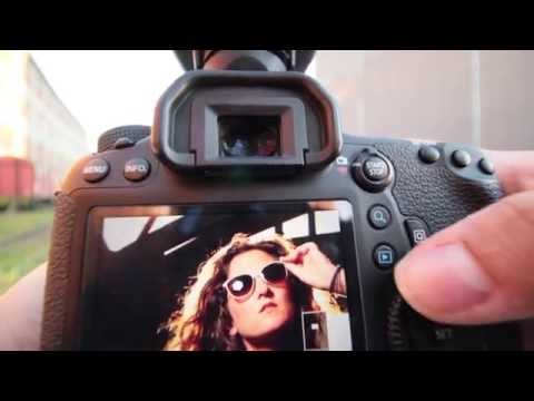 Entfesselt Blitzen gegen die Sonne - the easy way! CANON Edition